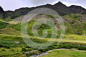 Haystacks