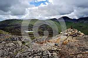 Haystacks to Great Gables