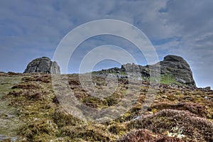 Haytor Rocks Dartmoor