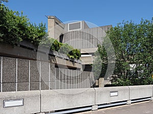 Hayward Gallery in London