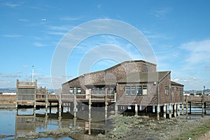 Hayward Shoreline Center photo