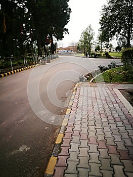 Hazara university mansehra dhodial in Pakistan