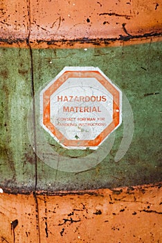 Hazardous Material