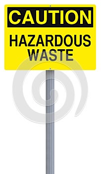 Hazardous Waste photo