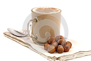 Hazelnut Cappucinno