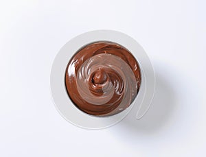 Hazelnut chocolate spread