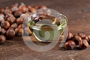 Hazelnut Oil
