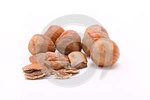 Hazelnuts