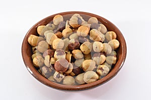 Hazelnuts