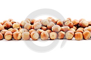 Hazelnuts