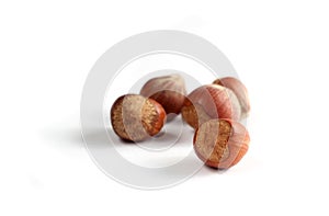 Hazelnuts