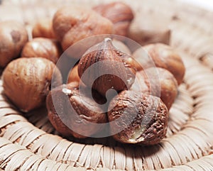 Hazelnuts