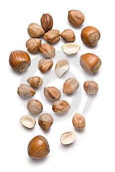 Hazelnuts