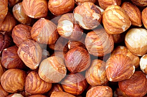 Hazelnuts