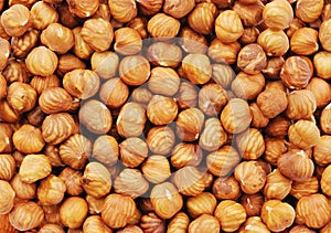 Hazelnuts