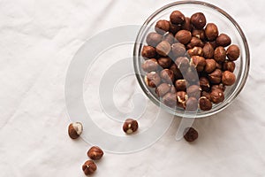 Hazelnuts