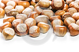 Hazelnuts