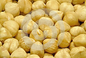 Hazelnuts