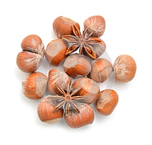 Hazelnuts