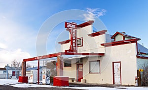 Hazen Historical Market