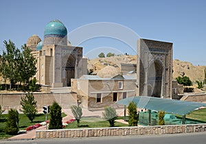 Hazhrat Hizr Mosque