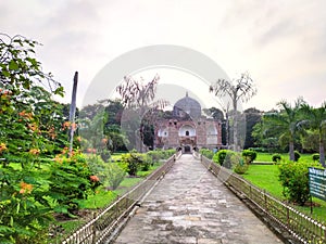Hazira tomb in Vadodara
