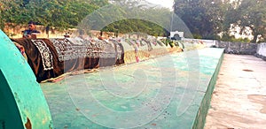 Hazrat Haam A.S Graveyard in Ravaal