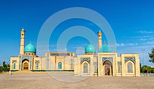Hazrat Imam Ensemble in Tashkent, Uzbekistan photo