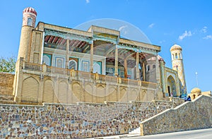 The Hazrat Khizr Mosque photo