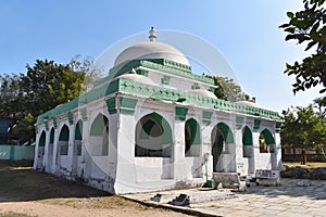 Hazrat Latif Muhammed Shah Dargah, Ahmedabad
