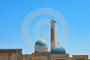 Hazrati imam comlex. Islam building in Uzbekistan