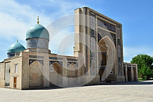 Hazrati Imam Complex Main Mosque Tashkent, Uzbekistan