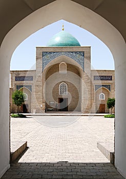 Hazrati Imam complex - religious center of Tashkent