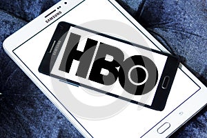 Hbo broadcasting company logo