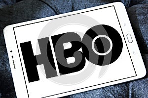 Hbo broadcasting company logo