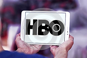 Hbo broadcasting company logo