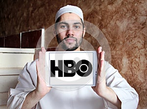 Hbo broadcasting company logo