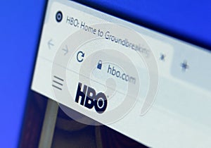 Hbo broadcasting logo