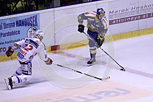 HC Pardubice vs. HC Zlin - hockey