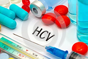 HCV photo