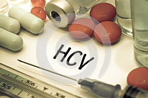 HCV photo