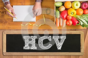 HCV photo