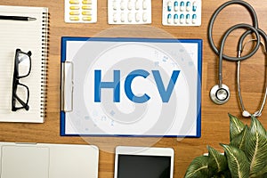 HCV photo