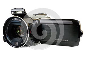HD camcorder photo