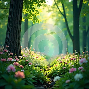 HD Digital Art Wallpaper Background photo