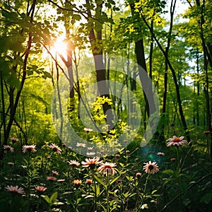HD Digital Art Wallpaper Background photo