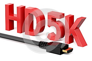 HD 5K concept