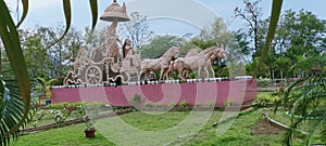 Bhagirathi park photo