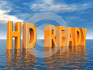 HD READY