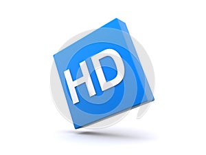 HD sign